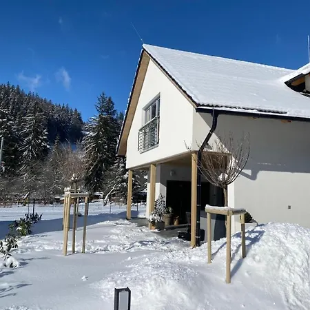 Apartmany Pod Pustevnami Prostredni Becva Exterior photo