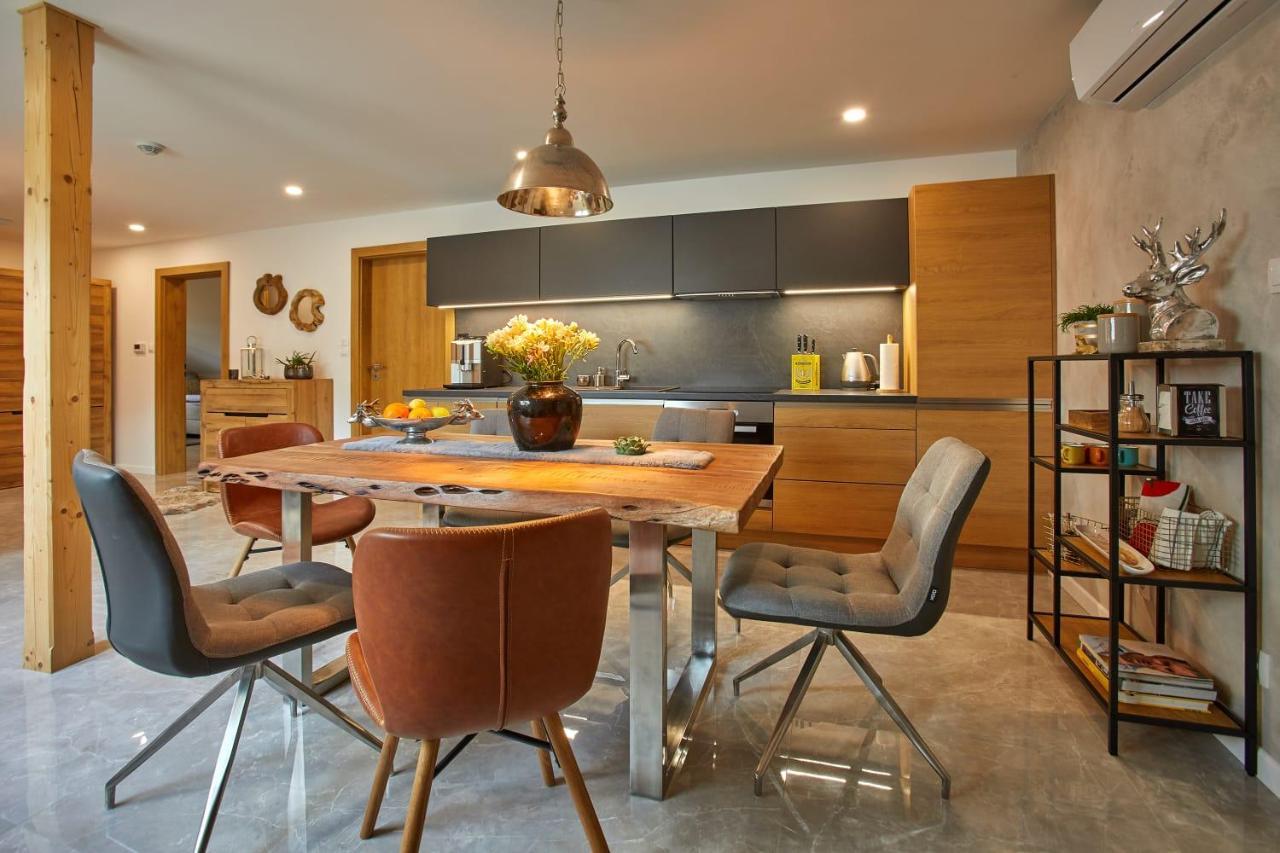 Apartment Pod Pustevnami Prostřední Bečva