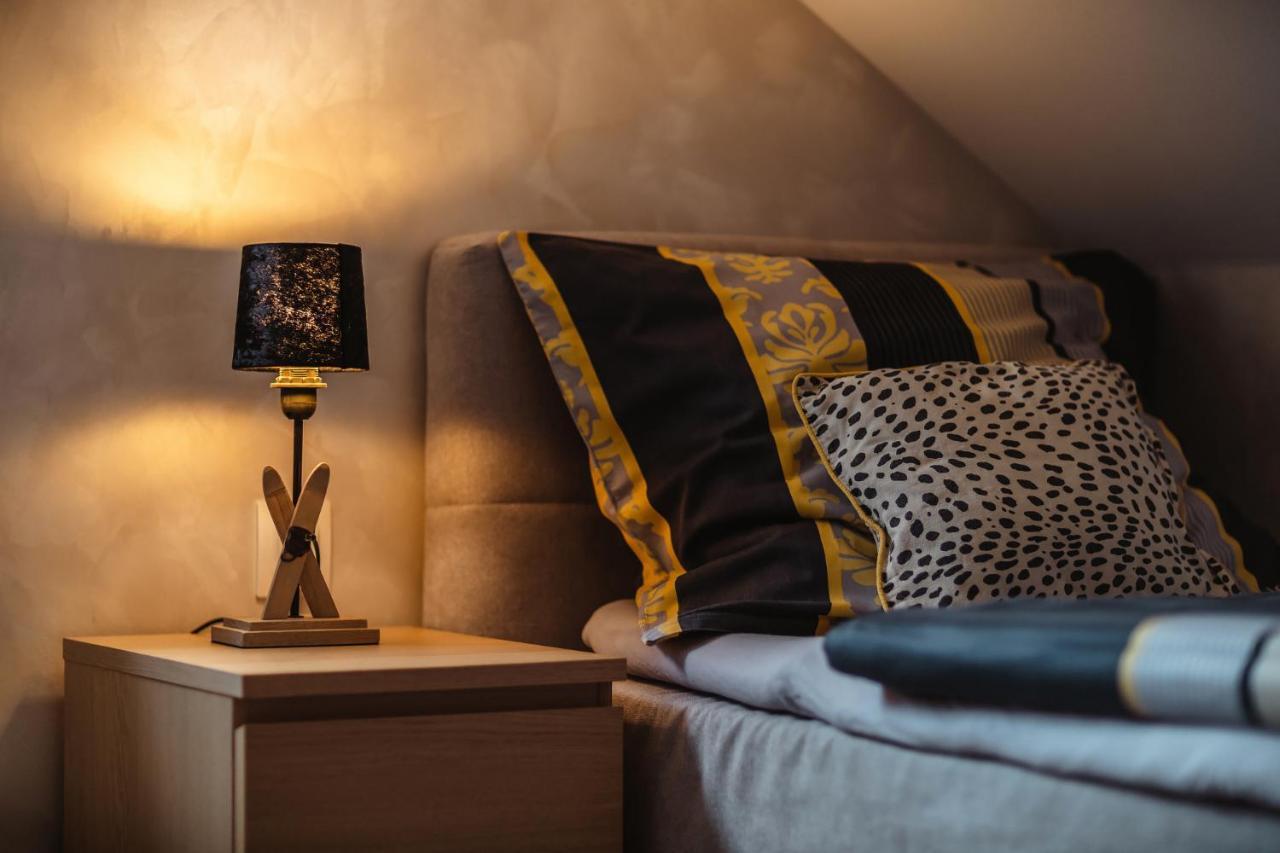 Pod Pustevnami Apartmán Prostřední Bečva