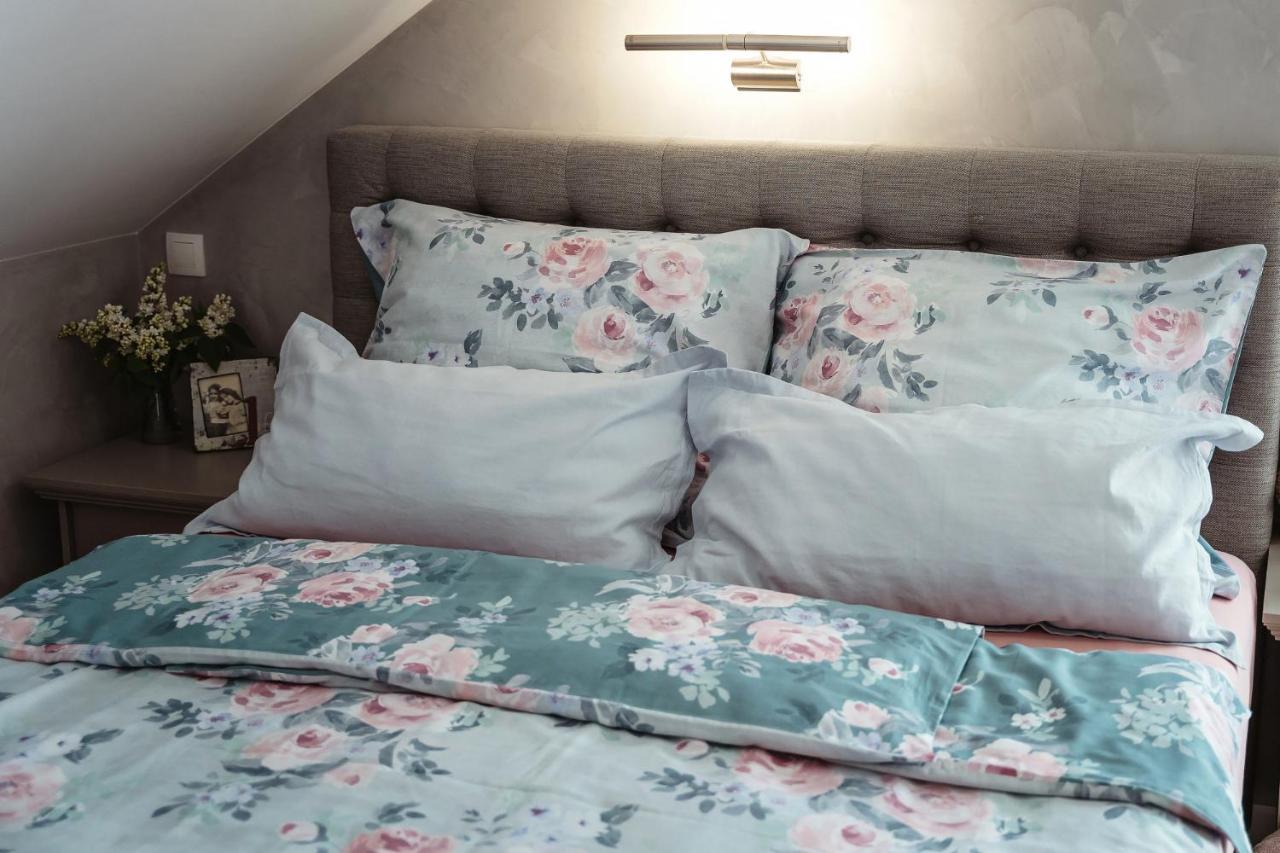 Pod Pustevnami Apartment Prostredni Becva
