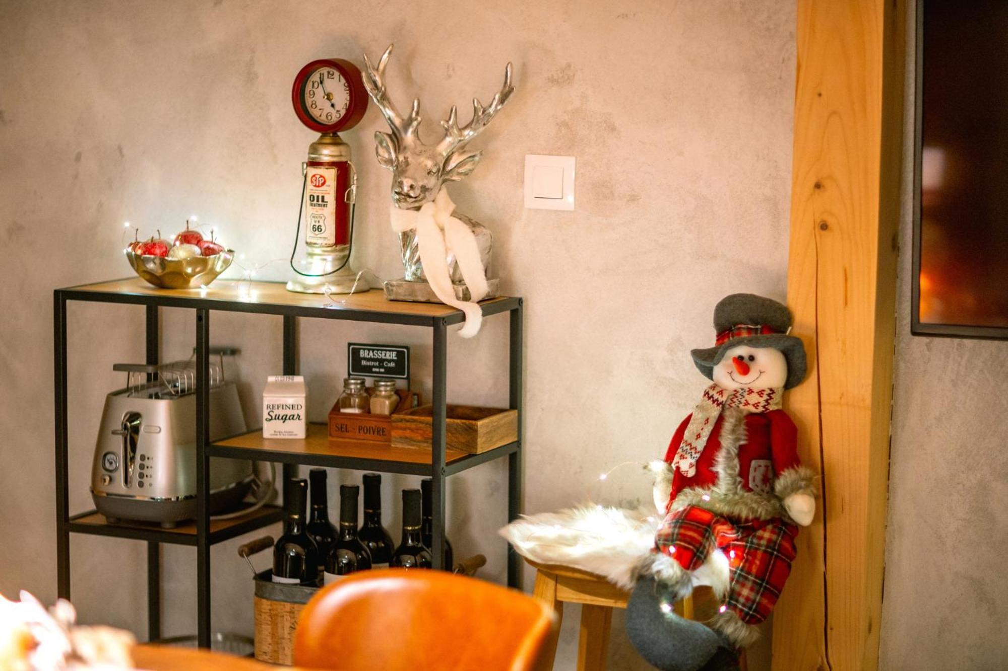Apartmán Pod Pustevnami Prostřední Bečva