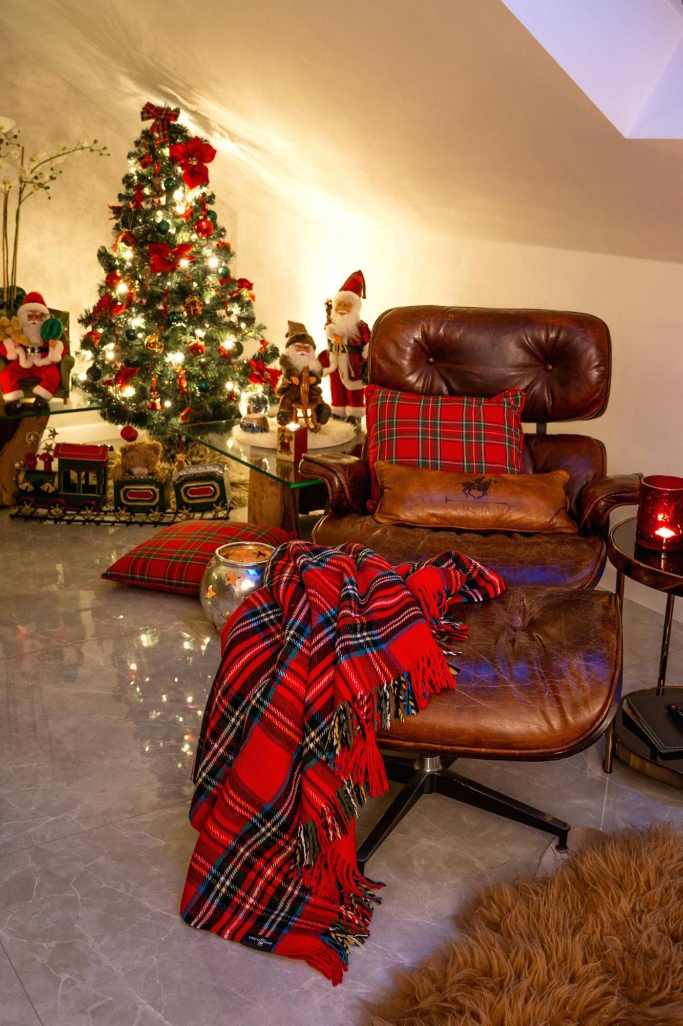Pod Pustevnami Apartment Prostredni Becva