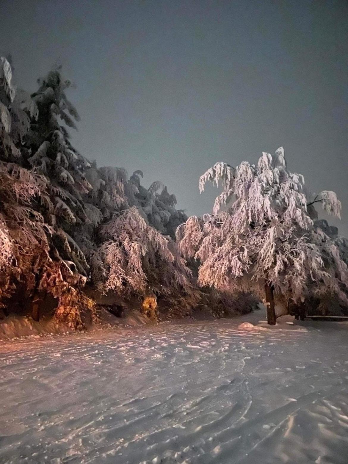 Apartmán Pod Pustevnami